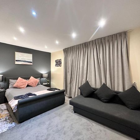 Central London 5-Bedroom, 4 Baths Lovely Villa In Marylebone Exterior foto