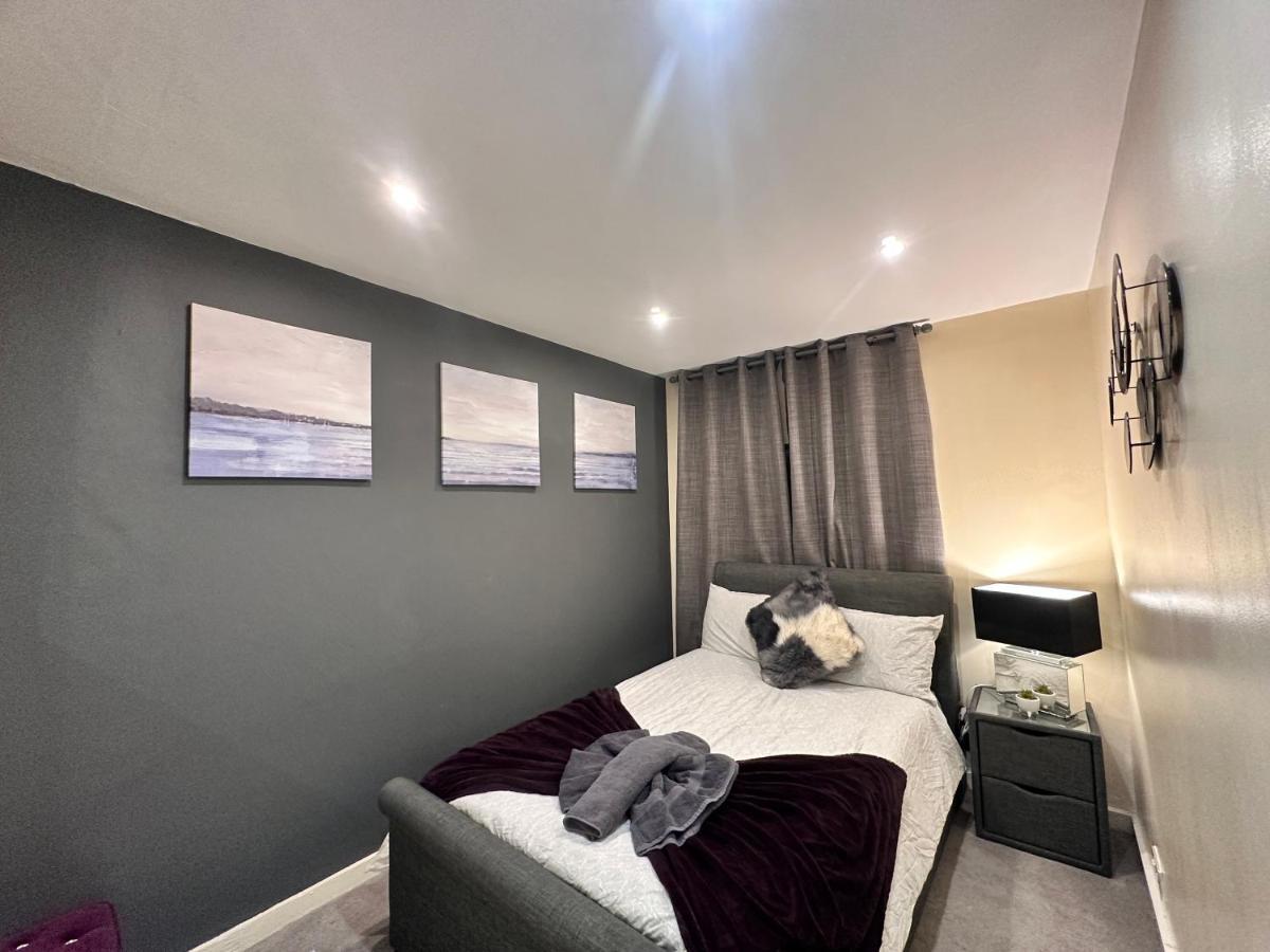 Central London 5-Bedroom, 4 Baths Lovely Villa In Marylebone Exterior foto