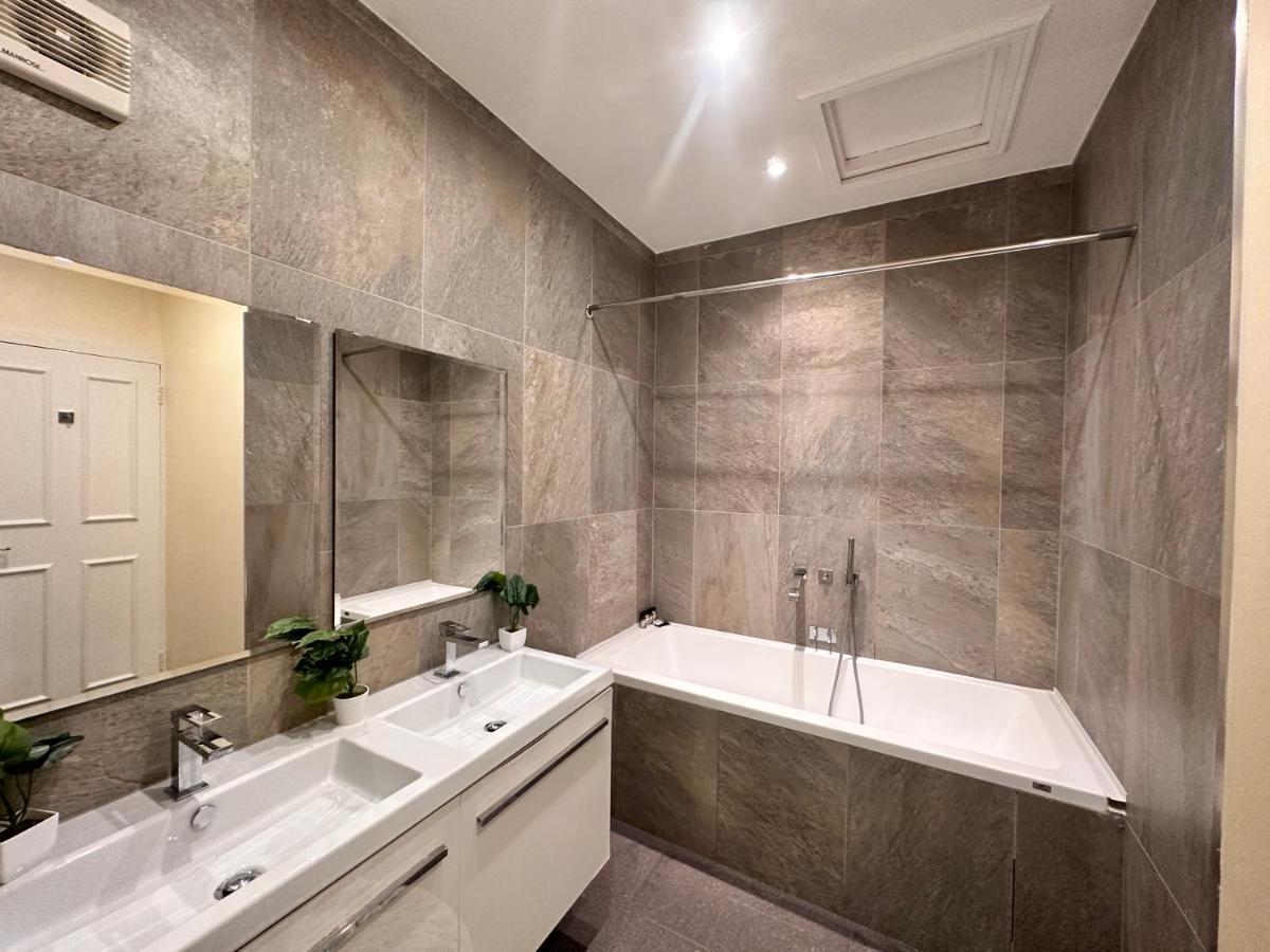 Central London 5-Bedroom, 4 Baths Lovely Villa In Marylebone Exterior foto