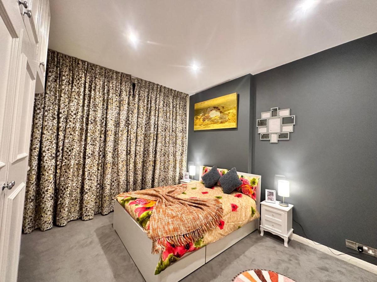 Central London 5-Bedroom, 4 Baths Lovely Villa In Marylebone Exterior foto
