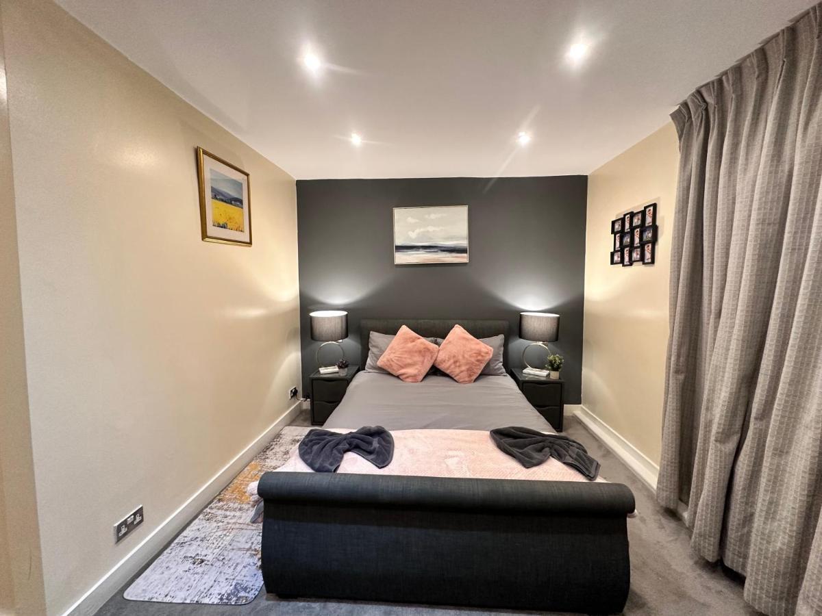 Central London 5-Bedroom, 4 Baths Lovely Villa In Marylebone Exterior foto