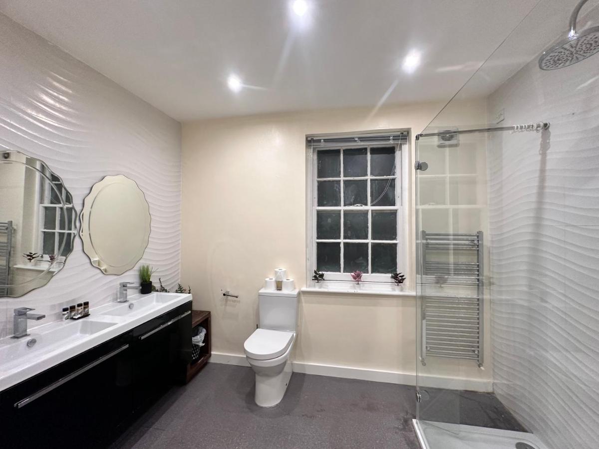 Central London 5-Bedroom, 4 Baths Lovely Villa In Marylebone Exterior foto